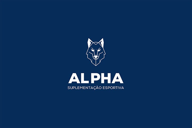 Alpha – Logo
