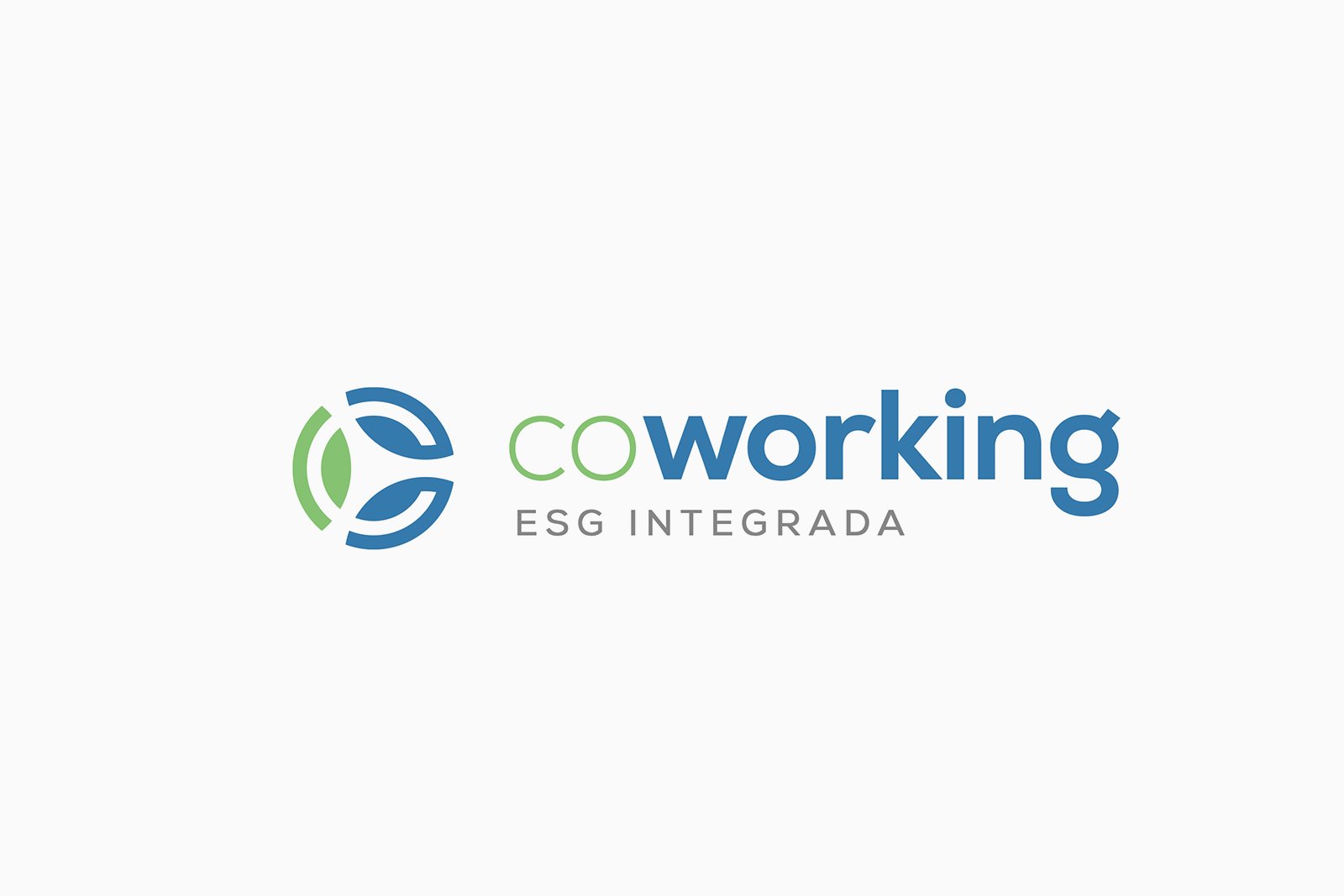Coworking ESG – Logo