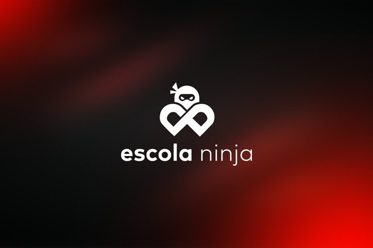Escola Ninja WP – Logo