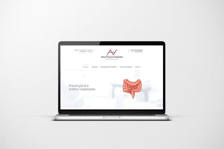 Proctocuritiba – Website