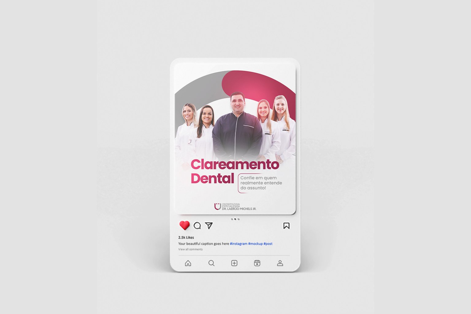 Dr. Laércio – Posts